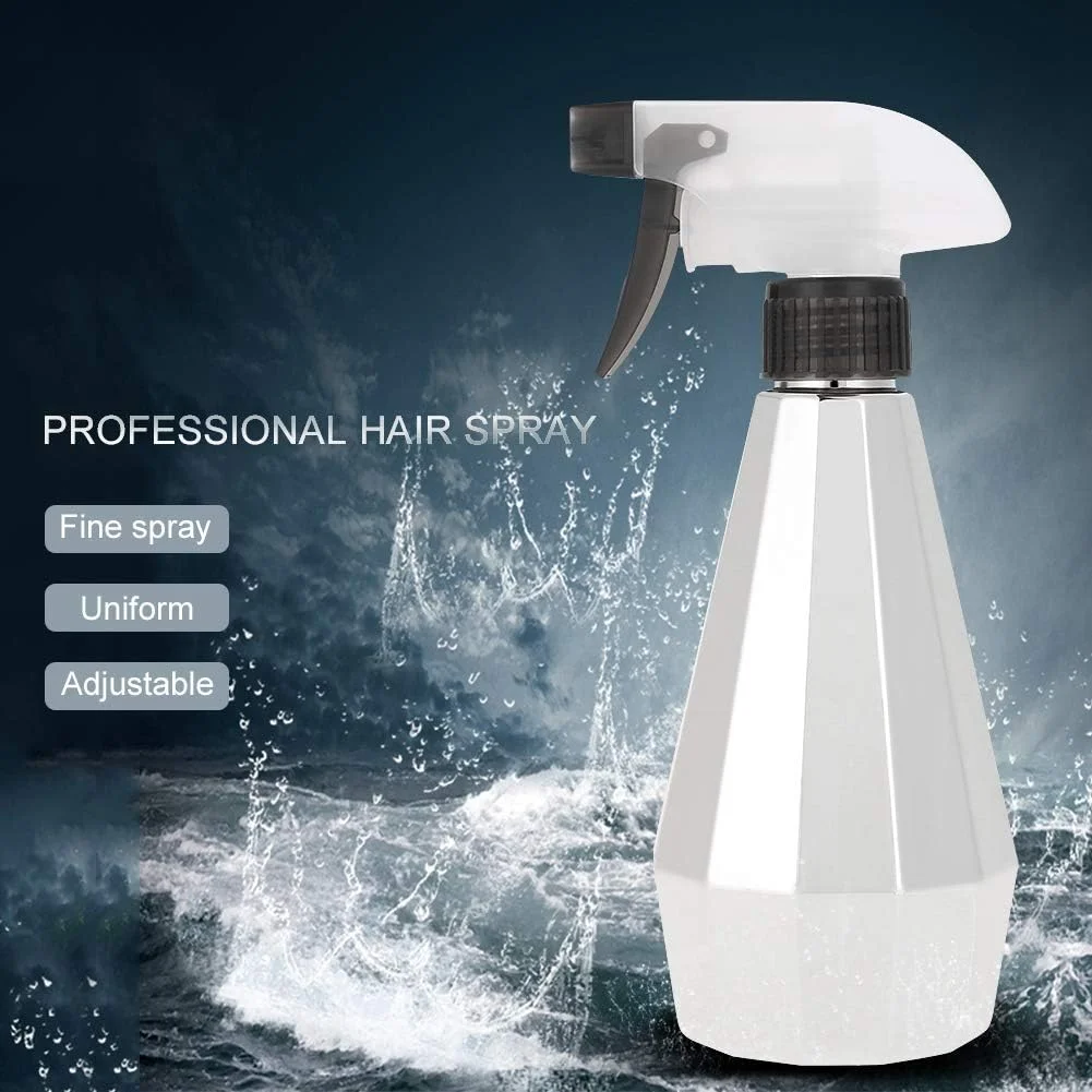 بطری اسپری خالی در 2 رنگ، بطری پلاستیکی خالی مه پاش برای حالت دادن به مو، استفاده از محصولات تمیز کننده و درمان های زیبایی (شماره 1) بطری اسپری خالی در 2 رنگ، بطری پلاستیکی خالی مه پاش برای حالت دادن به مو، استفاده از محصولات تمیز کننده و درمان های زیبایی (شماره 1)