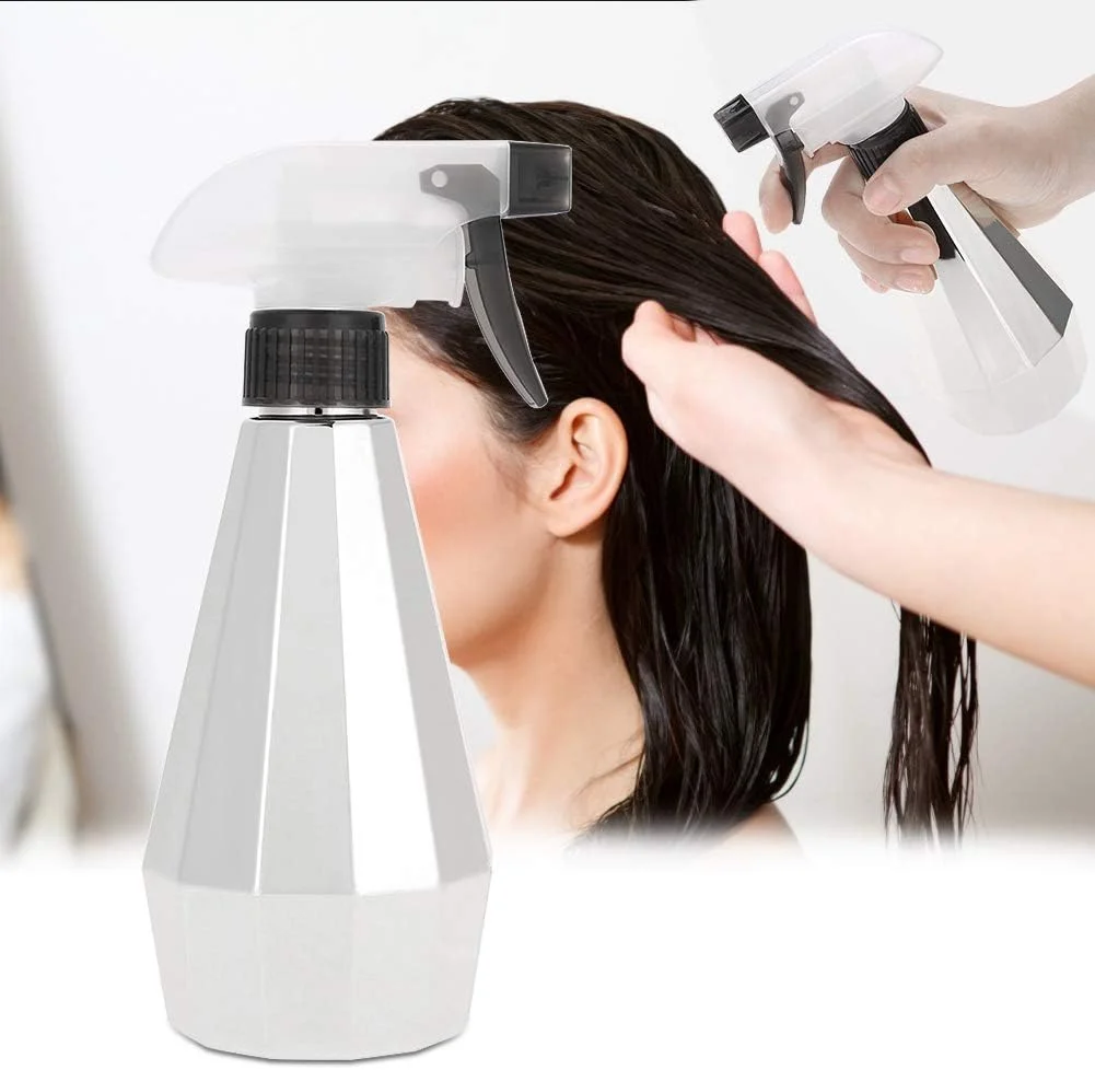 بطری اسپری خالی در 2 رنگ، بطری پلاستیکی خالی مه پاش برای حالت دادن به مو، استفاده از محصولات تمیز کننده و درمان های زیبایی (شماره 1) بطری اسپری خالی در 2 رنگ، بطری پلاستیکی خالی مه پاش برای حالت دادن به مو، استفاده از محصولات تمیز کننده و درمان های زیبایی (شماره 1)