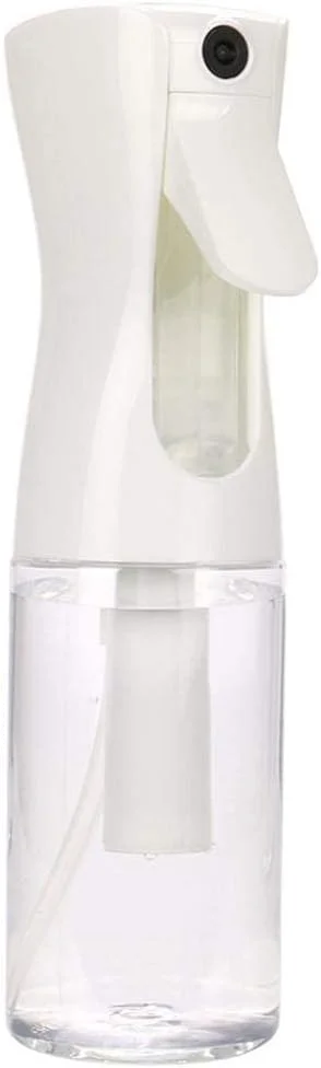 بطری اسپری مو خالی، بطری اسپری پلاستیکی با ماشه، بطری اسپری مه پاش قابل شارژ مجدد 150 میلی لیتر برای حالت دادن به مو، تمیز کردن، آبیاری مداوم باغ