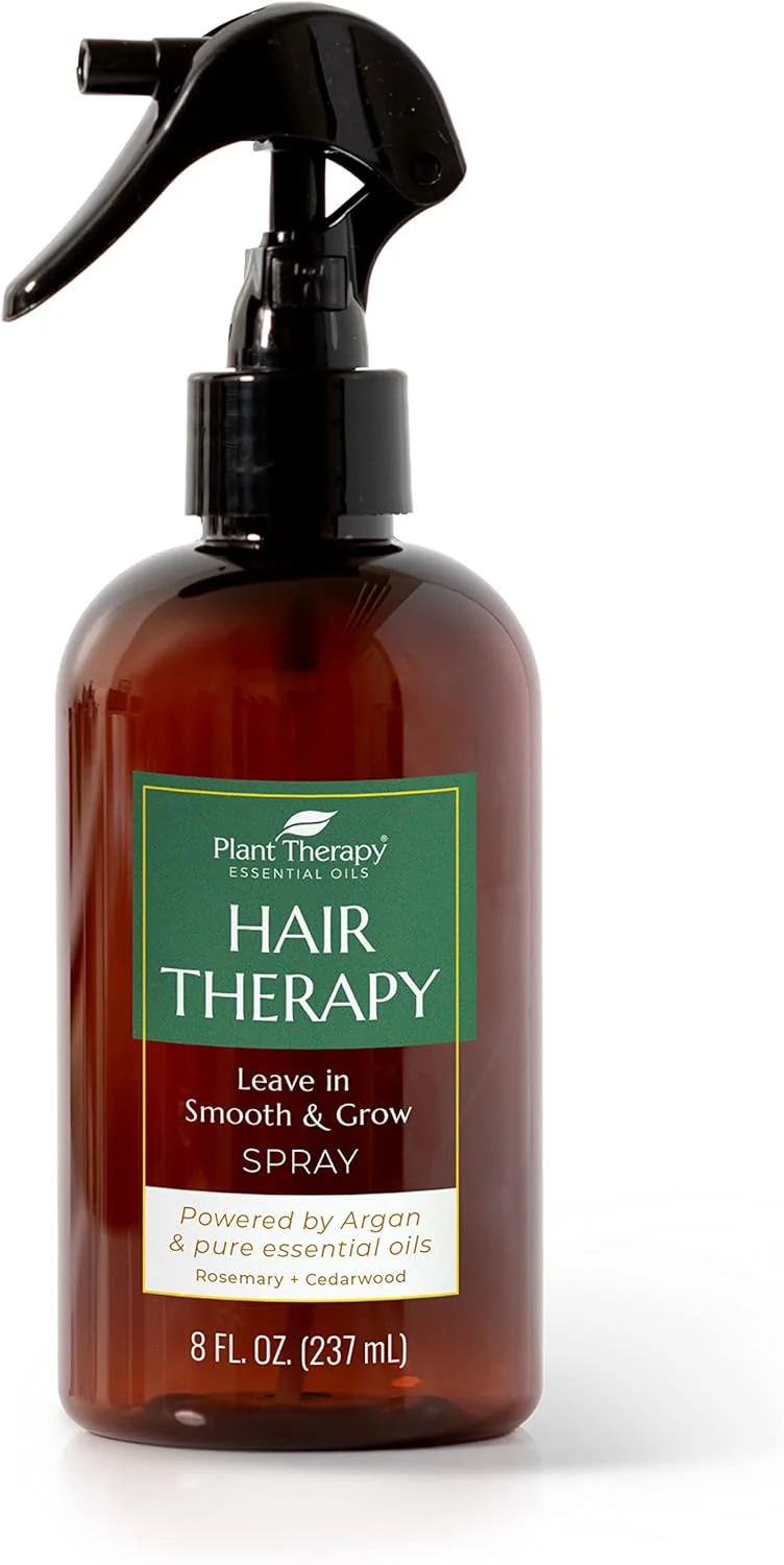 اسپری نرم کننده و تقویت کننده مو پلنت تراپی، 236 میلی لیتر، نرم کننده، لطیف کننده و باز کننده گره مو، فاقد پارابن و رایحه های مصنوعی