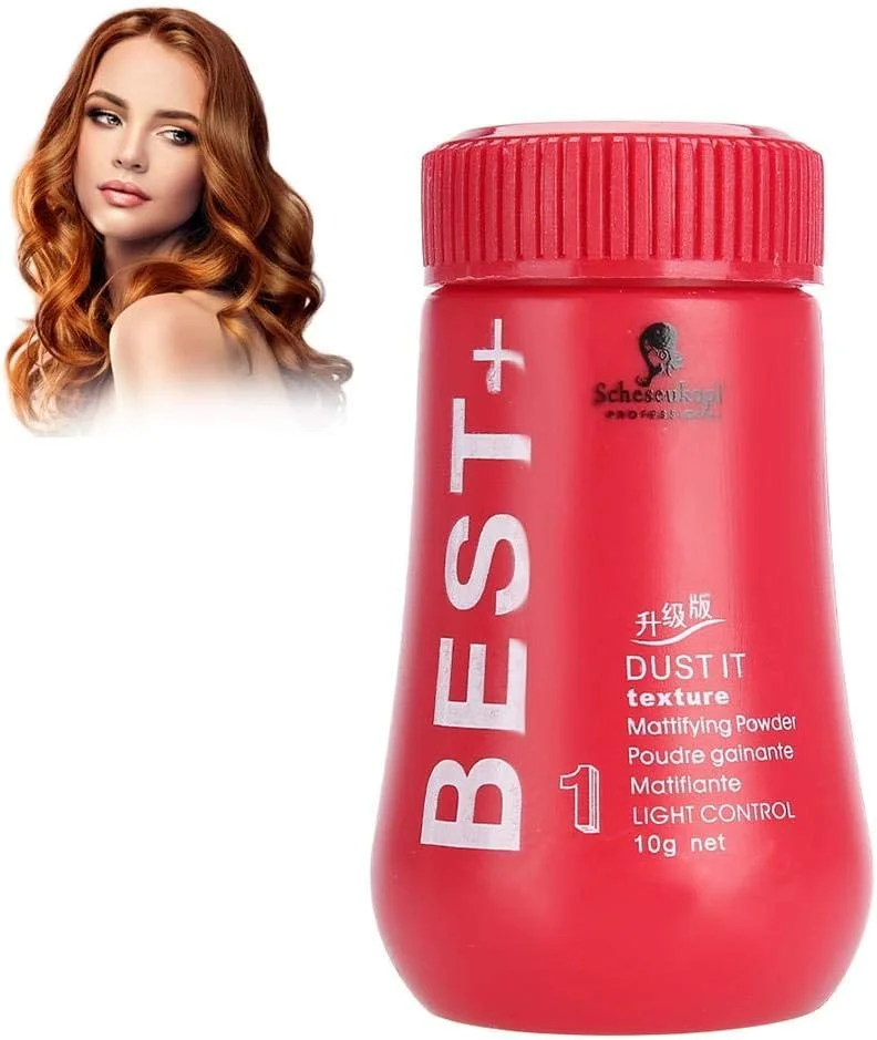 پودر حالت دهنده مو، اسپری حجم دهنده موی چتری 50 میلی لیتری، بدون نیاز به شستشو، مناسب برای آقایان و بانوان