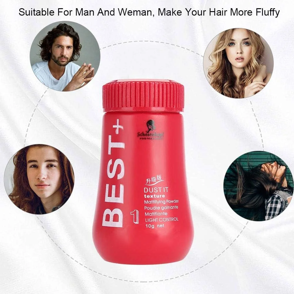 پودر حالت دهنده مو، اسپری حجم دهنده موی چتری 50 میلی لیتری، بدون نیاز به شستشو، مناسب برای آقایان و بانوان پودر حالت دهنده مو، اسپری حجم دهنده موی چتری 50 میلی لیتری، بدون نیاز به شستشو، مناسب برای آقایان و بانوان