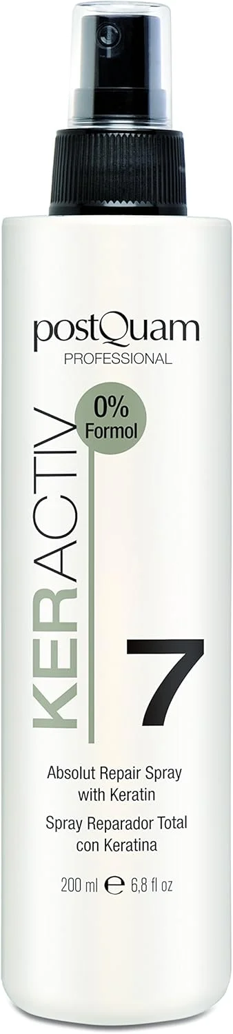 اسپری کراتین 200 میلی لیتری Postquam