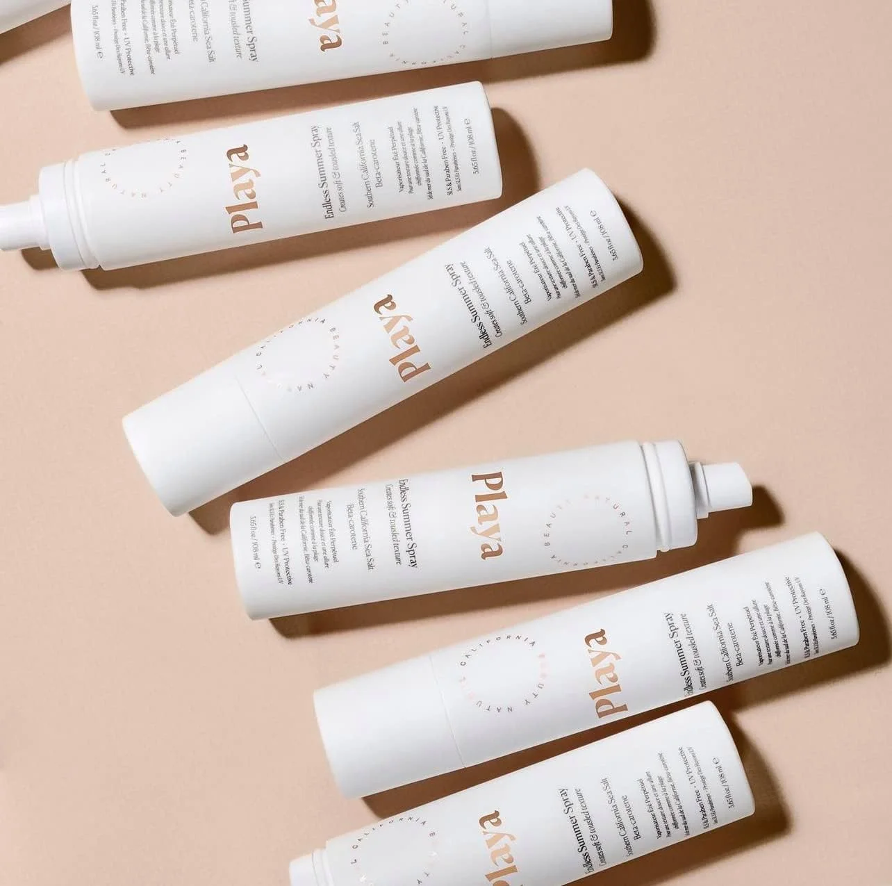 اسپری موی بافتدهنده طبیعی Playa - حجم 108 میلیلیتر اسپری موی بافتدهنده طبیعی Playa - حجم 108 میلیلیتر