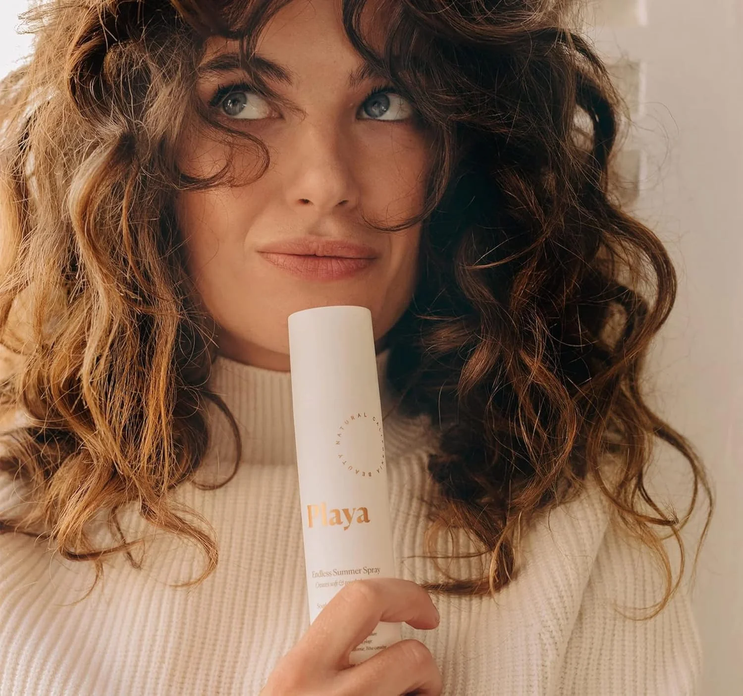 اسپری موی بافتدهنده طبیعی Playa - حجم 108 میلیلیتر اسپری موی بافتدهنده طبیعی Playa - حجم 108 میلیلیتر