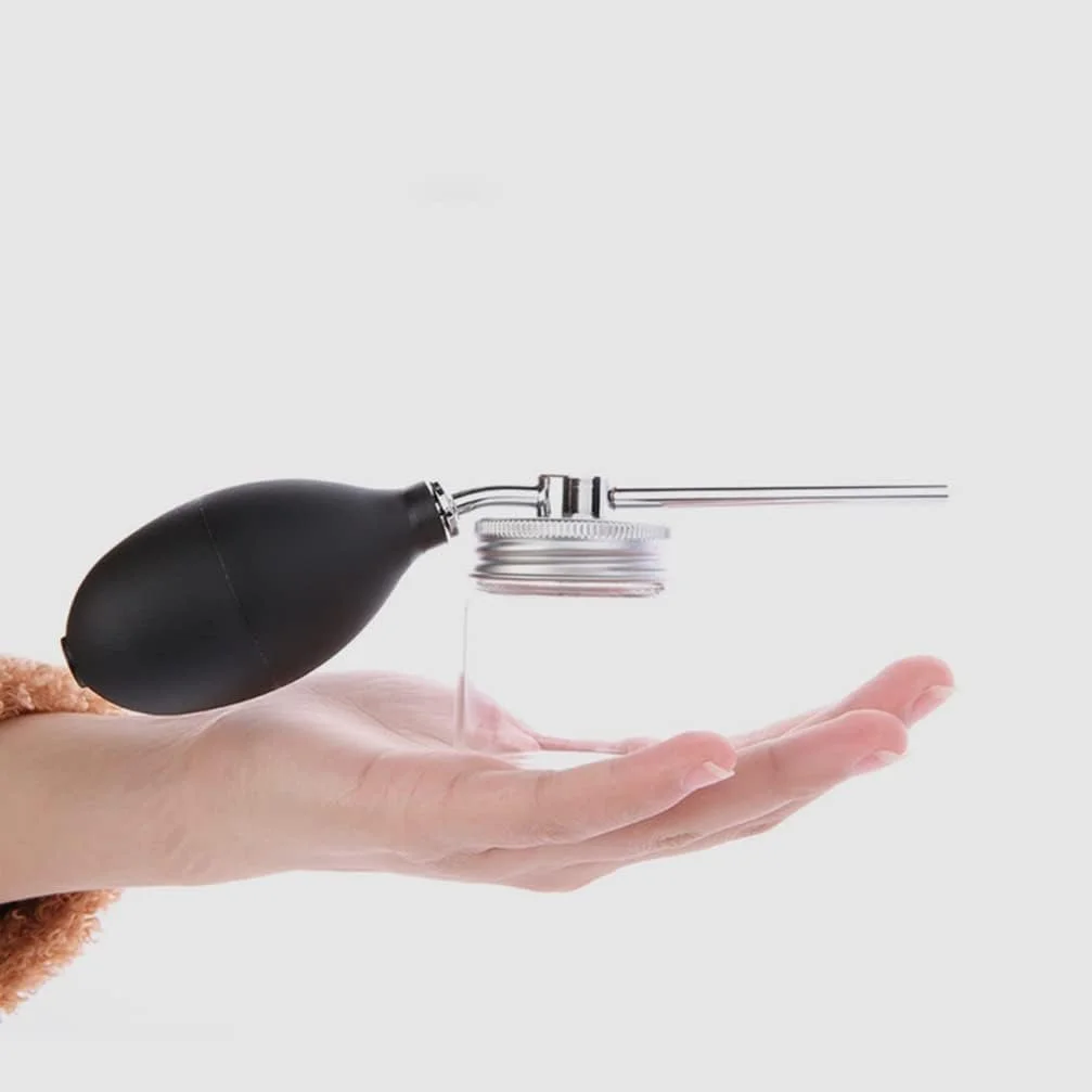 اسپری پودر مو، پخش کننده پودر پرپشت کننده مو برای موهای نازک