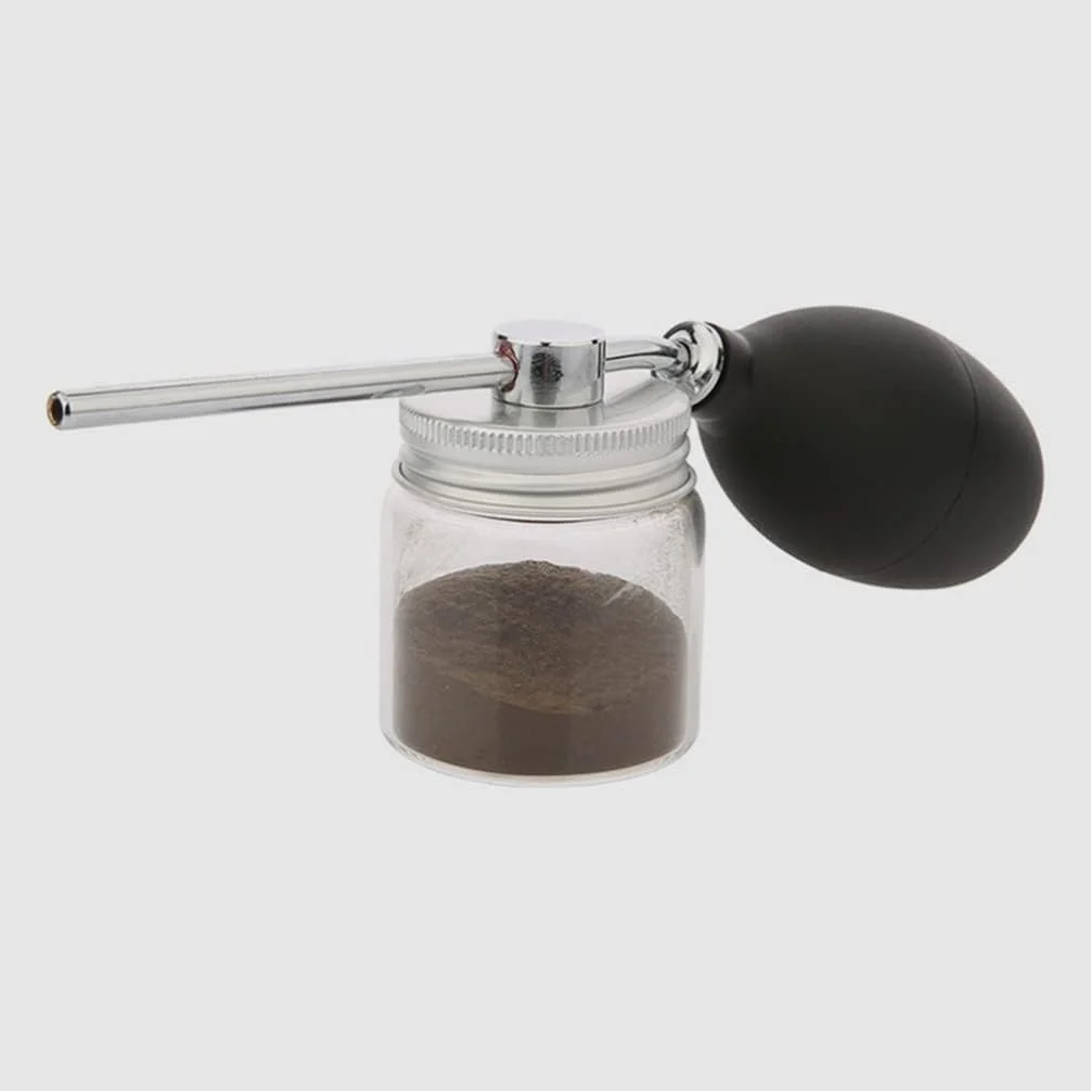 اسپری پودر مو، پخش کننده پودر پرپشت کننده مو برای موهای نازک