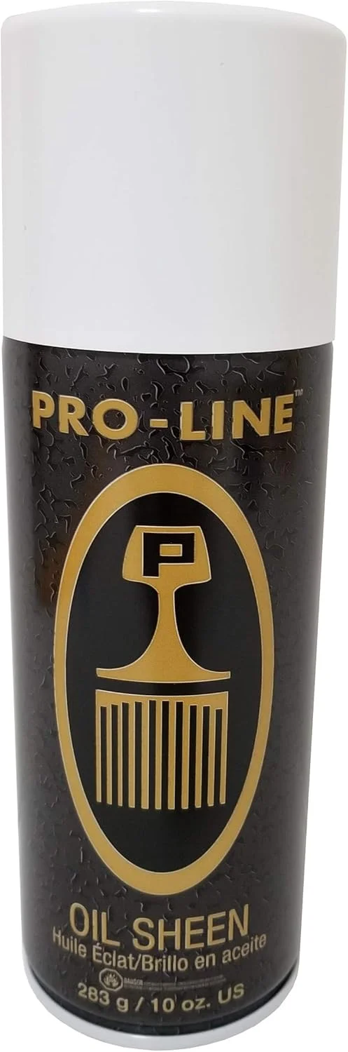 اسپری براق کننده روغن Pro-Line، 311 گرم (بسته 2 عددی)