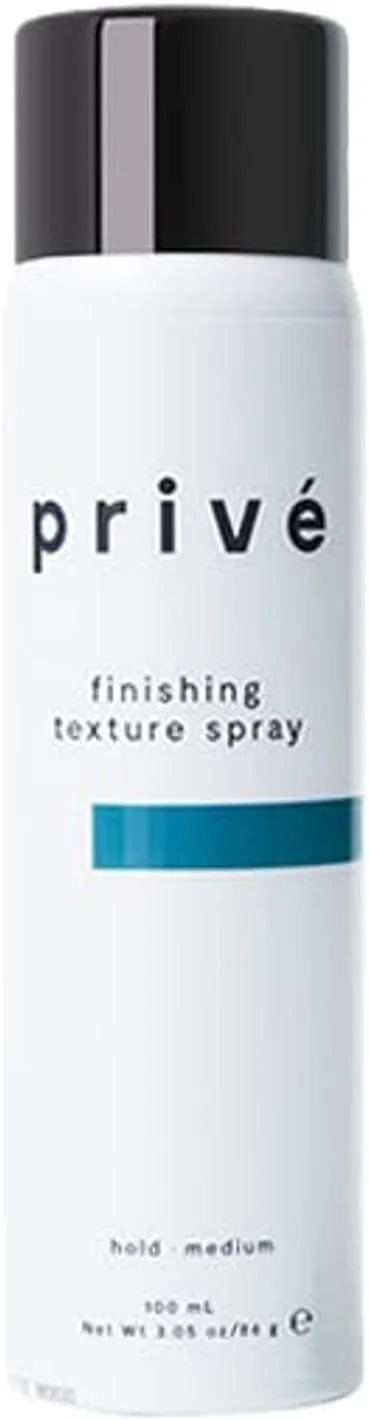 اسپری بافت دهنده مو Prive Finishing Texture
