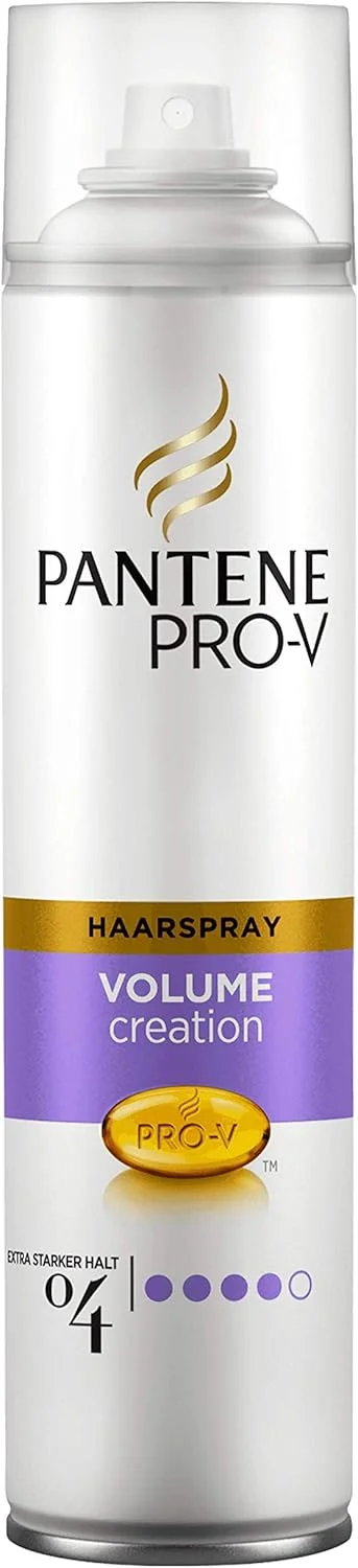 اسپری مو حجم دهنده پنتن پرو-وی شماره 4، 250 میلی لیتر