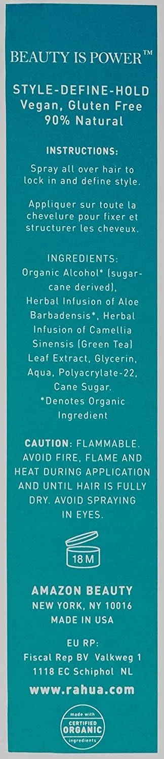 اسپری حالت دهنده مو Rahua، ۱۵۹ میلی لیتر