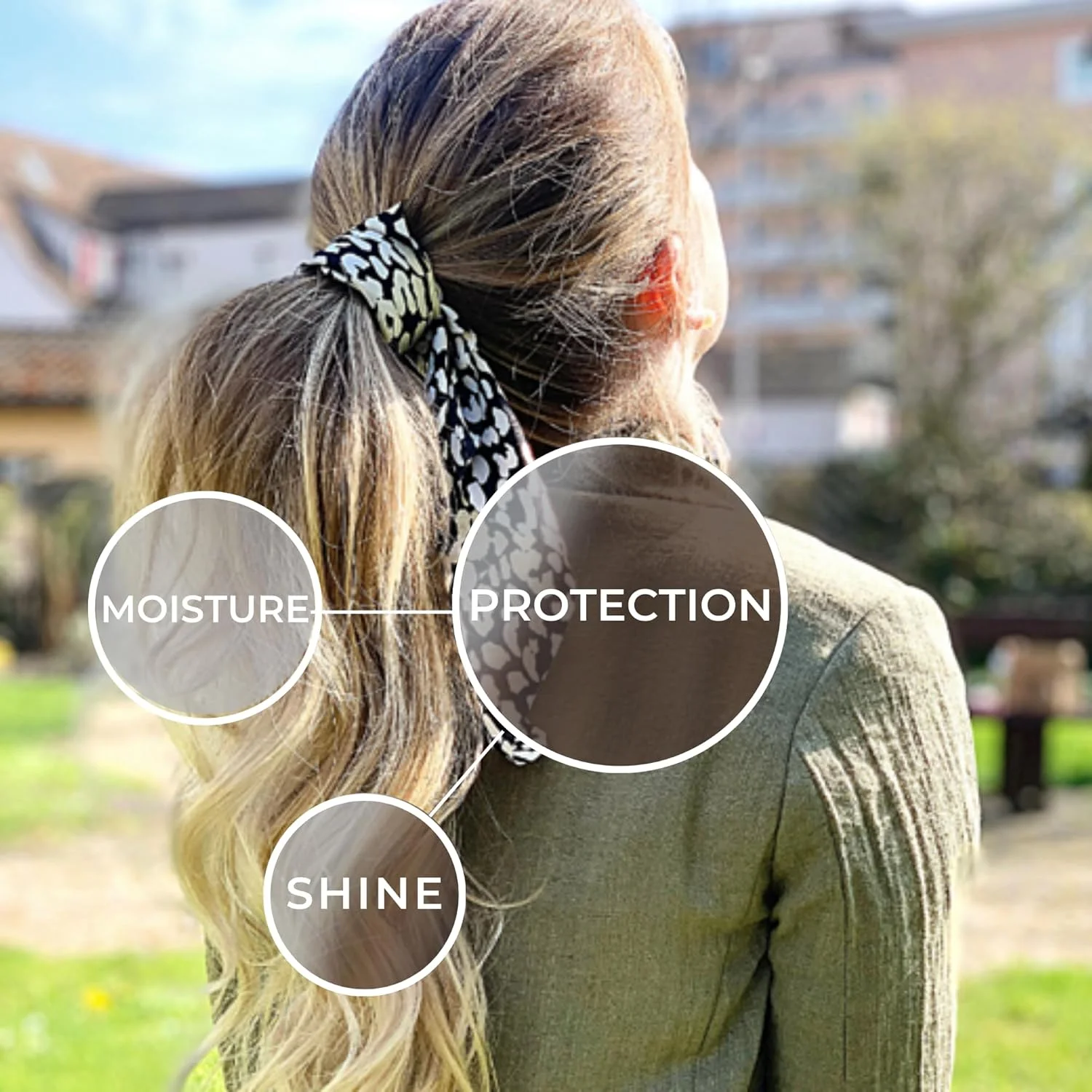 اسپری مرطوب کننده جوانه گندم راوش، 100 میلی لیتر