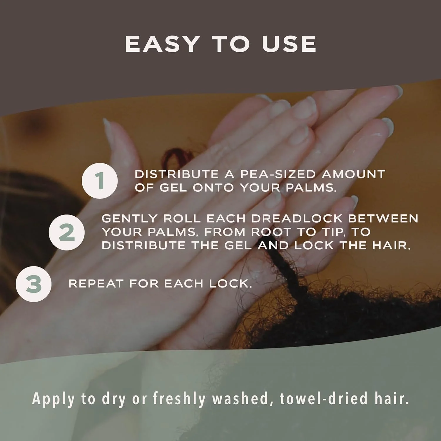 اسپری سفت کننده دریدلاک RAW ROOTs | 200 میلی لیتر | Nag Champa | اسپری سفت کننده - کاهش موهای شل و تازه سازی دریدلاک ها | لوازم آرایشی طبیعی وگان پایدار با آلوئه ورا