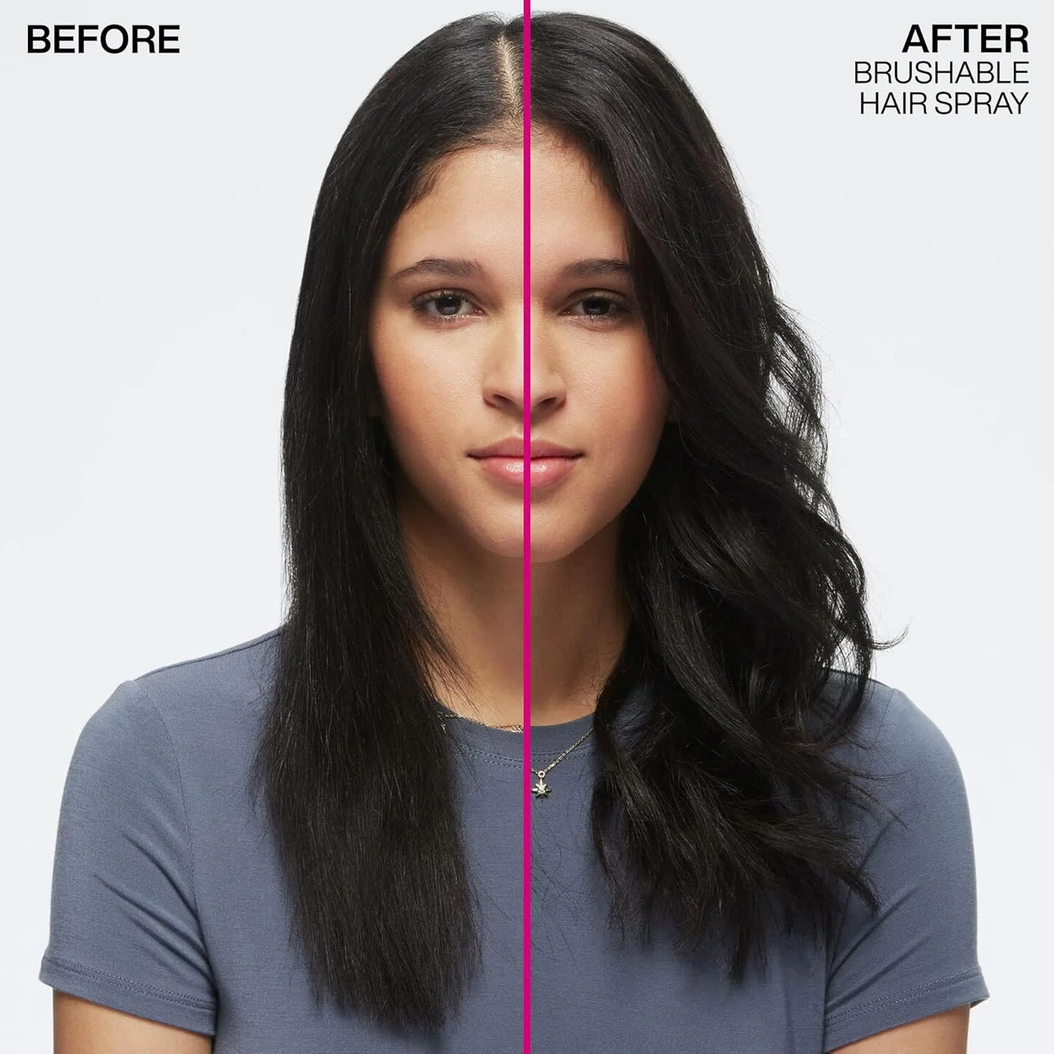 اسپری حالت دهنده مو رِدکِن مدل Fashion Work 12 مناسب برای آقایان و بانوان - 311 گرم