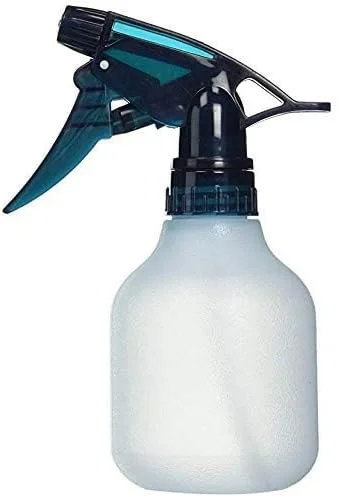 بطری اسپری خالی Rayson، ظرف قابل شارژ مجدد، بطری اسپری کننده با مه پاش ریز برای حالت دادن به مو، آرایش مو، آبیاری گیاهان، دوش گرفتن حیوانات خانگی (1 عدد، آبی) بطری اسپری خالی Rayson، ظرف قابل شارژ مجدد، بطری اسپری کننده با مه پاش ریز برای حالت دادن به مو، آرایش مو، آبیاری گیاهان، دوش گرفتن حیوانات خانگی (1 عدد، آبی)