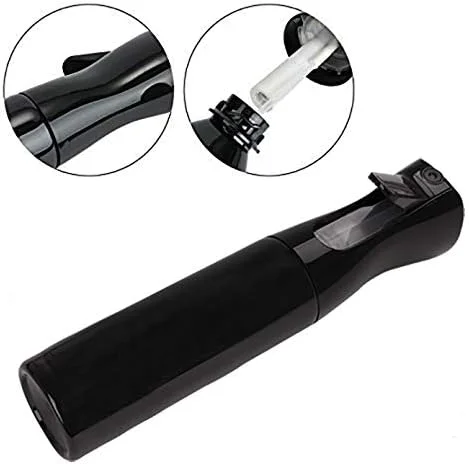 بطری اسپری قابل شارژ مجدد، فلاسک اسپری آرایشگری 300 میلی لیتری، اتومایزر مه پاش ریز، بطری آب آرایشی، ظرف خالی مسافرتی، گلدان آبیاری، ابزار اسپری آرایشگری برای باغبانی