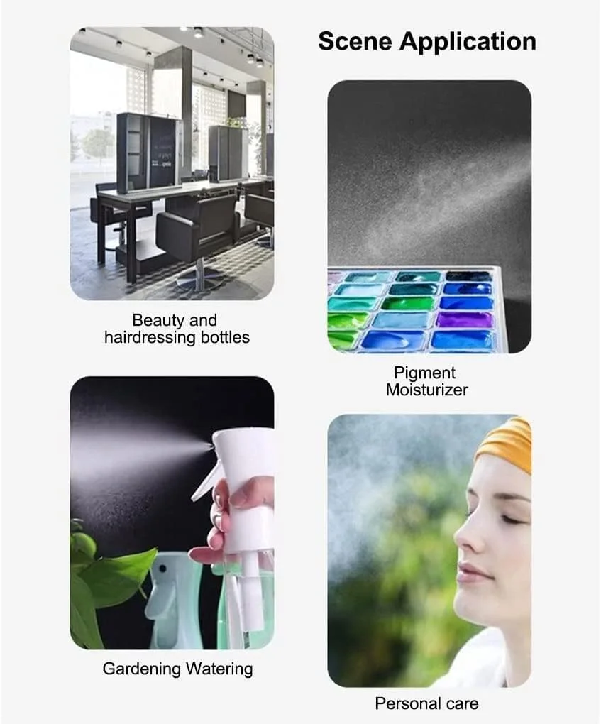 بطری اسپری آب مو 200 میلی لیتر، قابل پر کردن مجدد، ضد نشت، مناسب آرایش مو، اسپری مه پاش مسافرتی، مناسب گیاهان و باغ، صورتی، کاربردی بطری اسپری آب مو 200 میلی لیتر، قابل پر کردن مجدد، ضد نشت، مناسب آرایش مو، اسپری مه پاش مسافرتی، مناسب گیاهان و باغ، صورتی، کاربردی