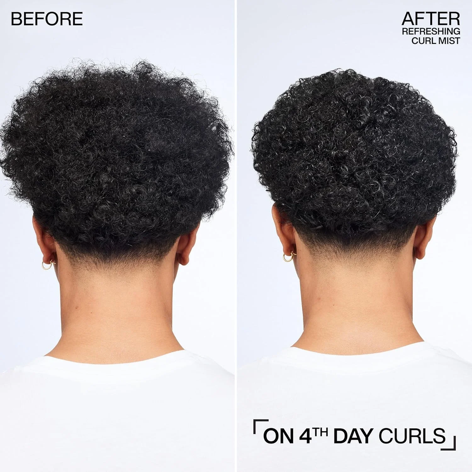 اسپری طراوت بخش موهای فر رِدکِن | آبرسانی و حالت دهی تا 7 روز | مناسب موهای فر و مجعد | فرمول وگان، بدون سیلیکون | حاوی اسکوالان و روغن جوجوبا اسپری طراوت بخش موهای فر رِدکِن | آبرسانی و حالت دهی تا 7 روز | مناسب موهای فر و مجعد | فرمول وگان، بدون سیلیکون | حاوی اسکوالان و روغن جوجوبا