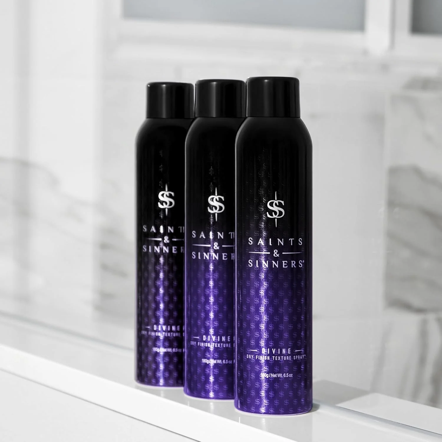 اسپری بافت دهنده و حجم دهنده مو سینتز اند سینرز (192 میلی لیتر)