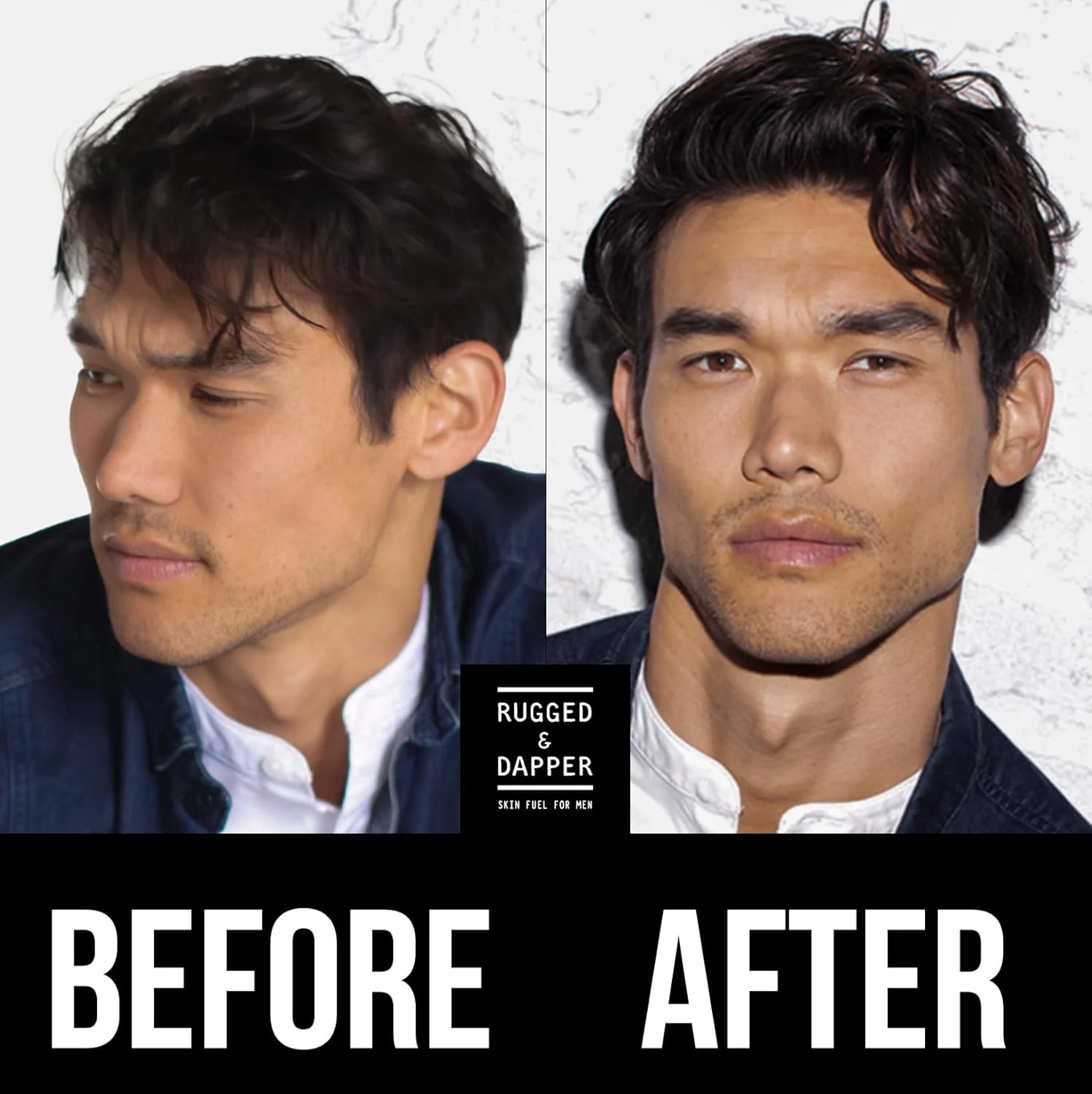 اسپری نمک دریایی بافت دهنده مو راگد اند دپر برای آقایان - 118 میلی لیتر، حالت دهنده مو، حجم و پرپشتی به مو می بخشد، بافت طبیعی را افزایش می دهد، رطوبت را حفظ می کند، رایحه اقیانوسی تازه