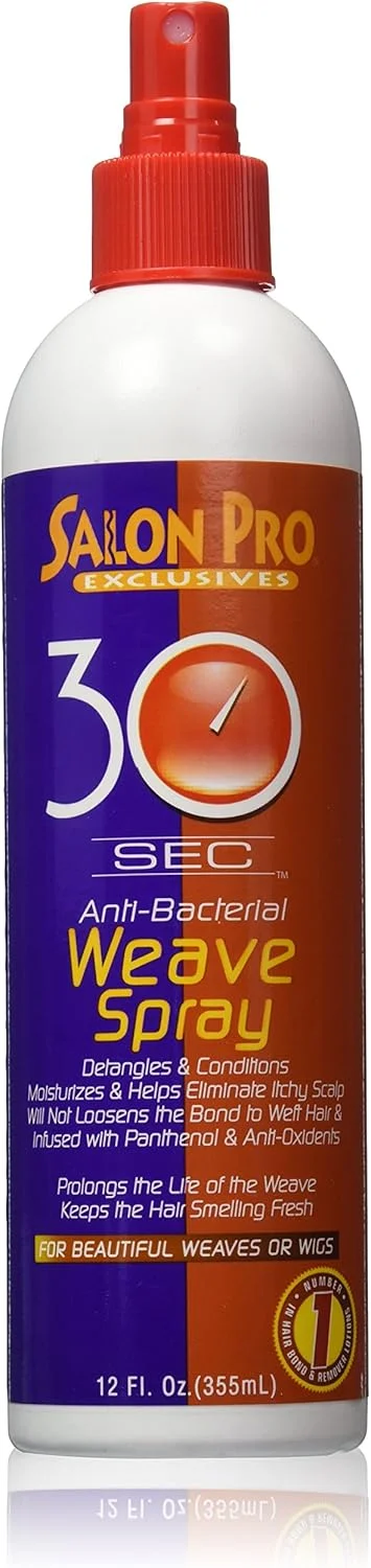 اسپری بافت موی سالن پرو 30 ثانیه ای 355 میلی لیتر