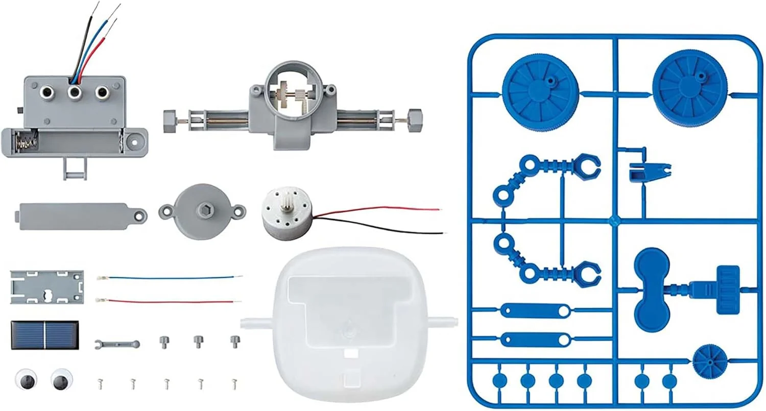 کیت ربات مریخ نورد علوم سبز 4M – ساخت و راه اندازی یک وسیله نقلیه مهندسی خورشیدی و باتری خور خودساز – اسباب بازی STEM برای کودکان 5 سال به بالا – مجموعه هدیه فعالیت علمی آموزشی هیبریدی کیت ربات مریخ نورد علوم سبز 4M – ساخت و راه اندازی یک وسیله نقلیه مهندسی خورشیدی و باتری خور خودساز – اسباب بازی STEM برای کودکان 5 سال به بالا – مجموعه هدیه فعالیت علمی آموزشی هیبریدی