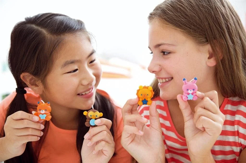 اسباب بازی آموزشی شمع سازی حیوانات مینیاتوری 4M مدل 404681 اسباب بازی آموزشی شمع سازی حیوانات مینیاتوری 4M مدل 404681