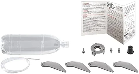 مجموعه موشک آبی 4M 4605 - اسباب بازی های علمی فضایی DIY STEM هدیه ای برای کودکان و نوجوانان، پسران و دختران مجموعه موشک آبی 4M 4605 - اسباب بازی های علمی فضایی DIY STEM هدیه ای برای کودکان و نوجوانان، پسران و دختران