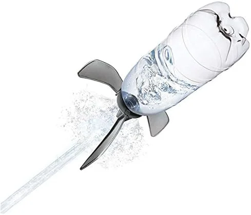 مجموعه موشک آبی 4M 4605 - اسباب بازی های علمی فضایی DIY STEM هدیه ای برای کودکان و نوجوانان، پسران و دختران مجموعه موشک آبی 4M 4605 - اسباب بازی های علمی فضایی DIY STEM هدیه ای برای کودکان و نوجوانان، پسران و دختران