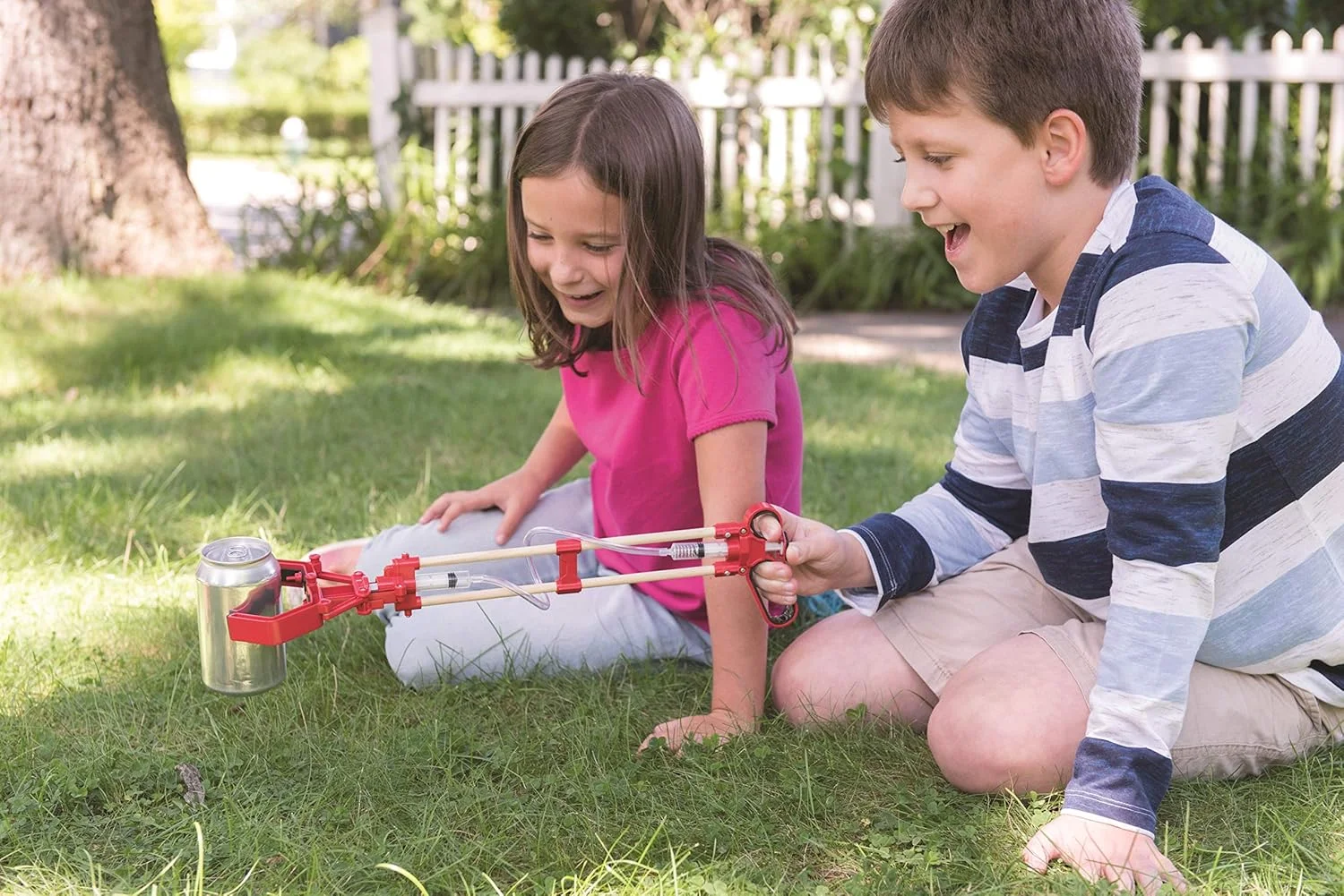 کیت علمی بازوی رباتیک هیدرولیک 4M مدل 4106 کیت علمی بازوی رباتیک هیدرولیک 4M مدل 4106