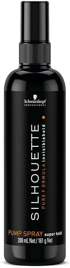 اسپری موی پمپی شوارتسکف سیلوهت 200 میلی لیتر