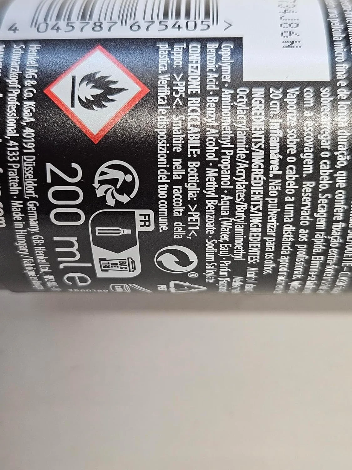 اسپری موی پمپی شوارتسکف سیلوهت 200 میلی لیتر اسپری موی پمپی شوارتسکف سیلوهت 200 میلی لیتر