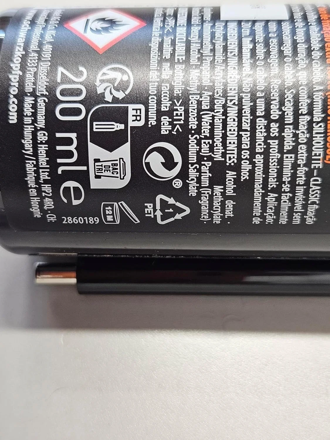 اسپری موی پمپی شوارتسکف سیلوهت 200 میلی لیتر اسپری موی پمپی شوارتسکف سیلوهت 200 میلی لیتر