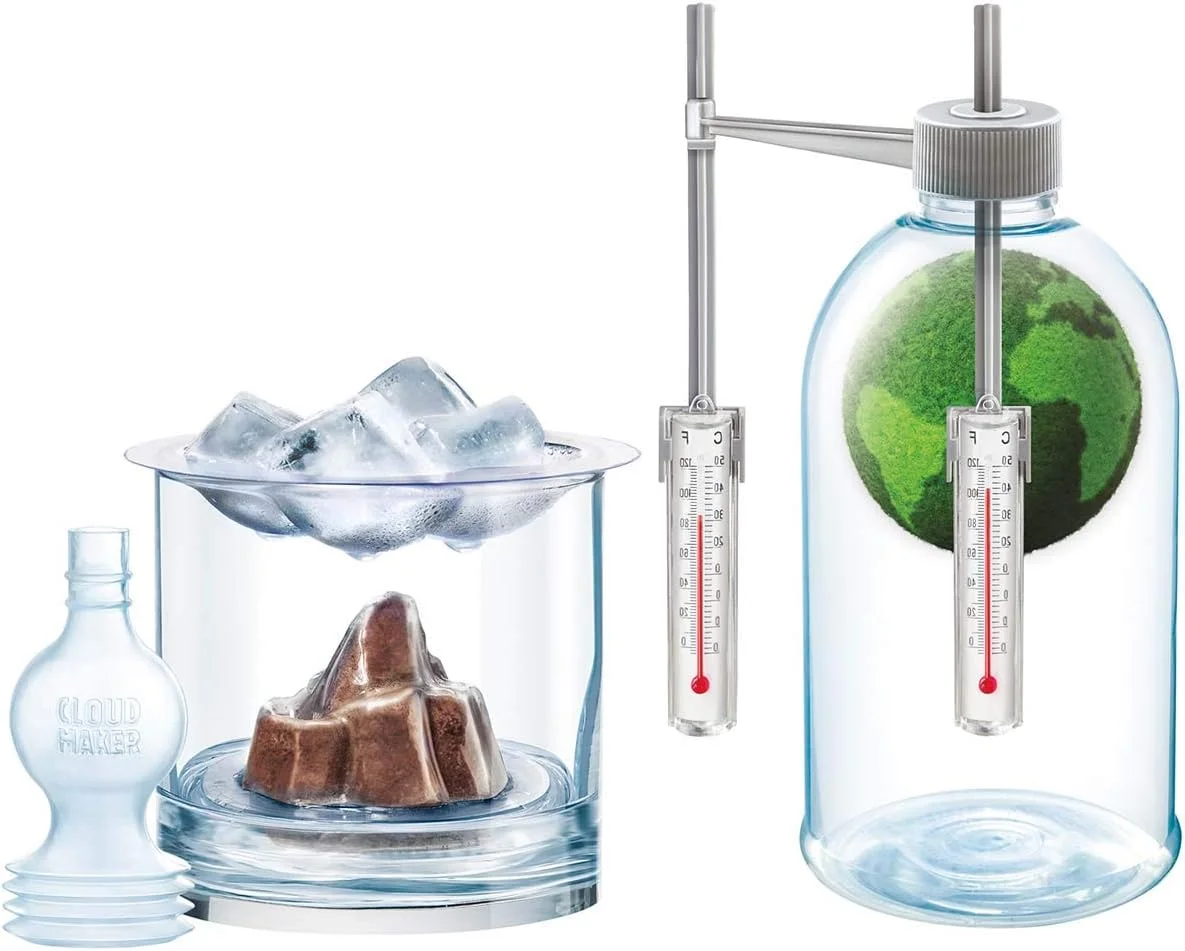 کیت علوم آب و هوا 4M - 0003402، چند رنگ