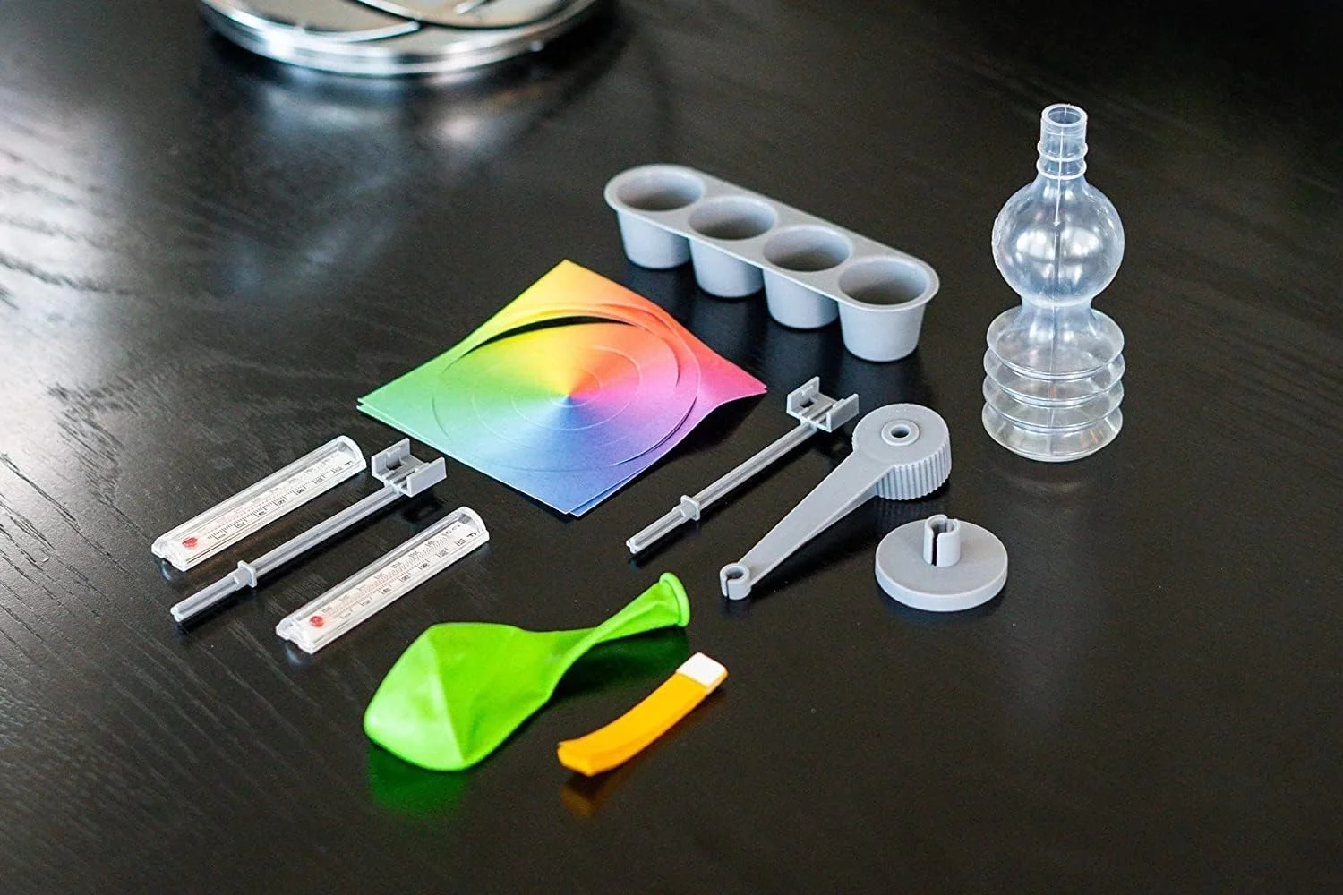 کیت علوم آب و هوا 4M - 0003402، چند رنگ