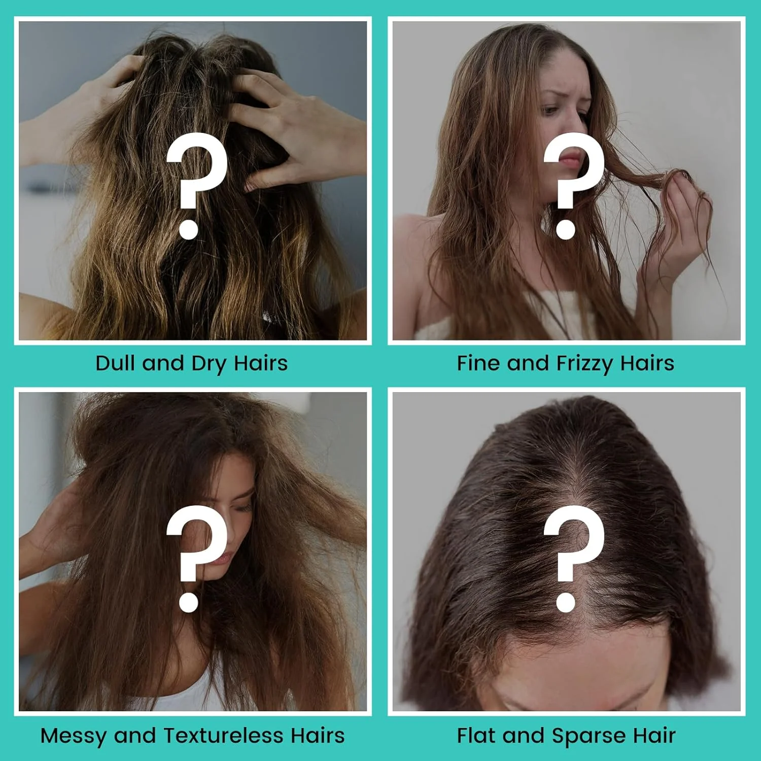 اسپری نمک دریا برای مو، مناسب آقایان و بانوان، 148 میلی لیتر - بافت دهنده و حجم دهنده مو، اسپری فر کننده و ایجاد حالت موج دار ساحلی برای مو