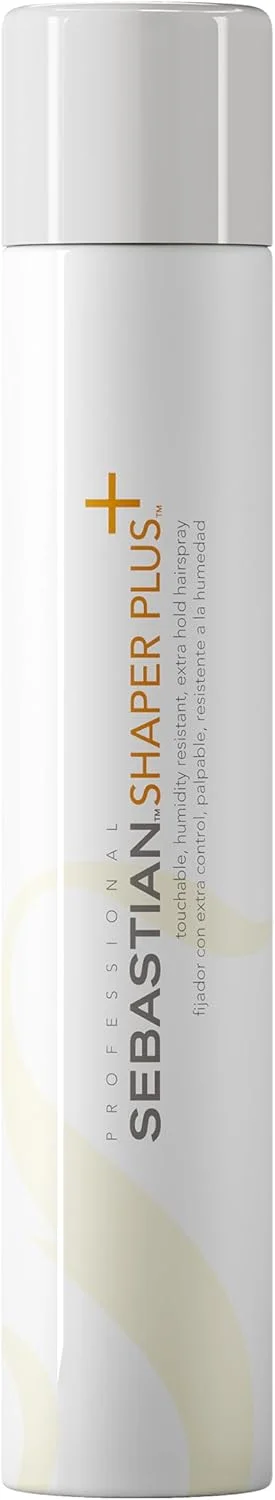 اسپری حالت دهنده مو سباستین شیپر پلاس 80%