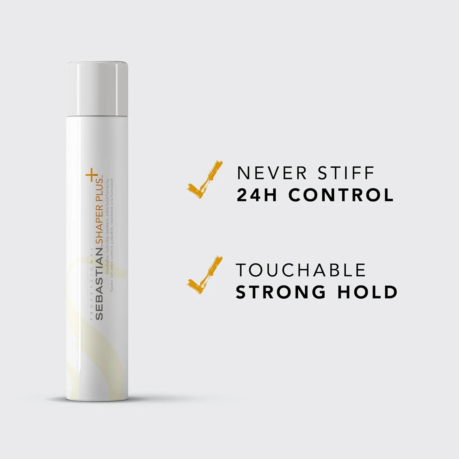 اسپری مو Sebastian Shaper Plus مناسب برای آقایان و بانوان - 300 گرم