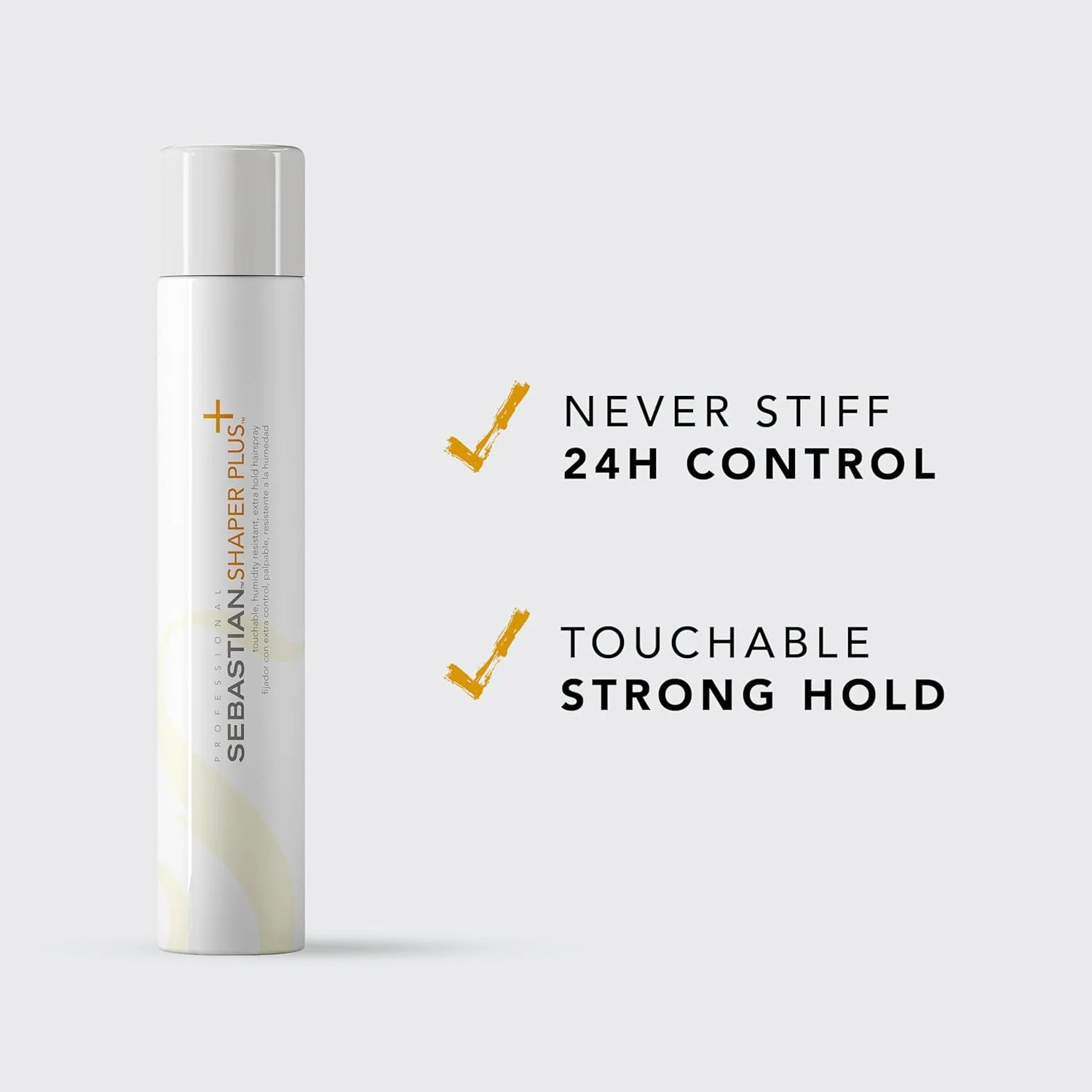 اسپری حالت دهنده مو سباستین شیپر پلاس 80%