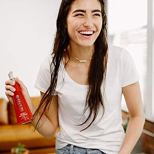 اسپری محافظ حرارت رینزو سون، ۲۳۶ میلی لیتر