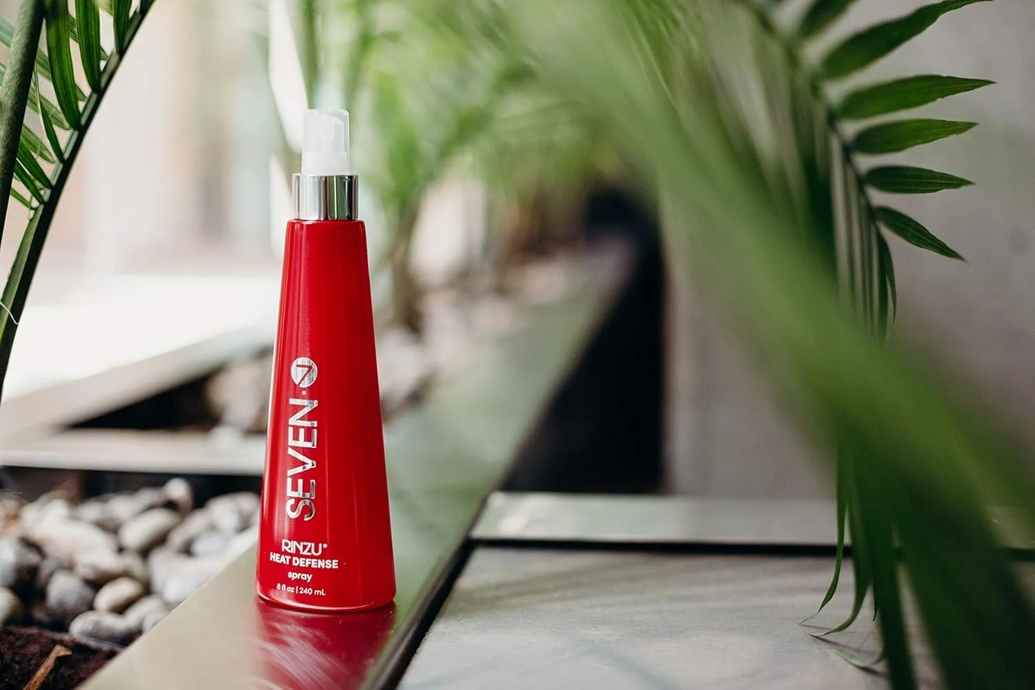 اسپری محافظ حرارت رینزو سون، ۲۳۶ میلی لیتر