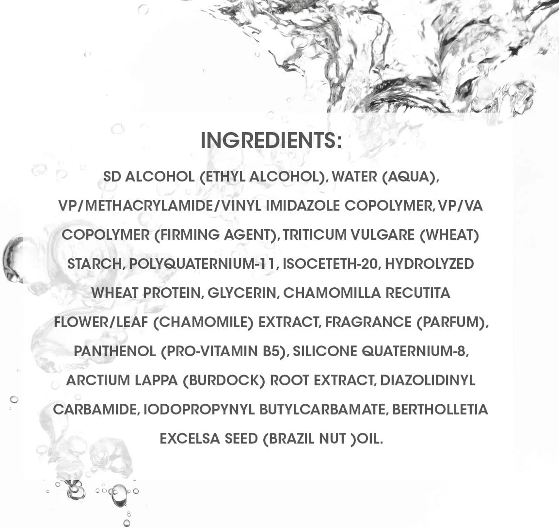 اسپری تقویت کننده مو سِوِن ساتارا، ۲۳۶ میلی لیتر