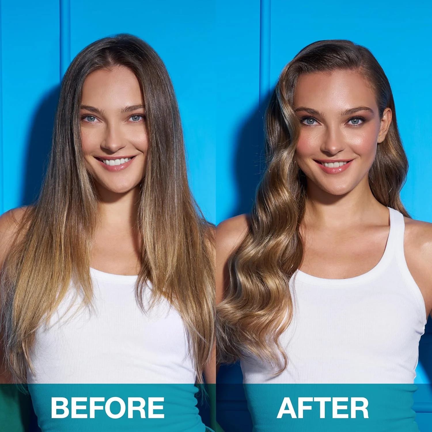 اسپری موی سالم، صاف و درخشان، ضد وز، 177 میلی لیتر | صاف کننده کوتیکول مو | افزایش درخشندگی و کاهش وز | مناسب برای انواع مو