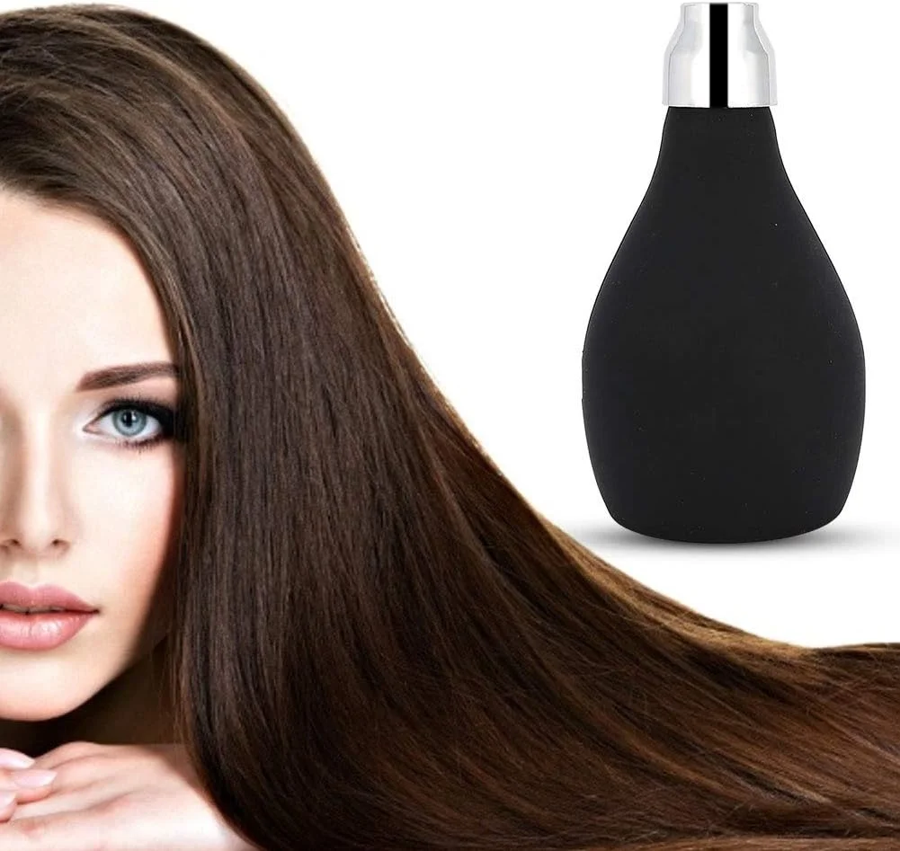 پمپ اسپری پودر Shanrya، پمپ های غیر سمی الیاف مو، اپلیکاتور اسپری سازنده موی سالن روی ریشه مو برای آرایشگر موهای ترکیبی