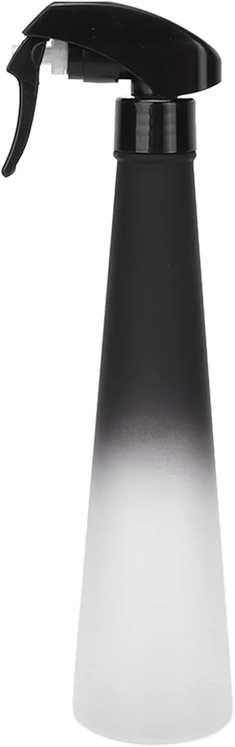 بطری اسپری، بطری اسپری کوچک، بطری اسپری خالی با مه پاش ریز برای آرایشگری، نظافت و مراقبت از پوست، 350 میلی لیتر