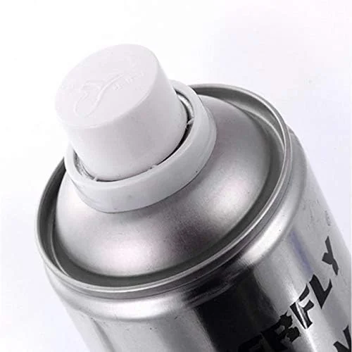 اسپری مو Butterfly Shadow حجم 600 میلی لیتر، اسپری نگهدارنده قوی برای حالت دهی مو