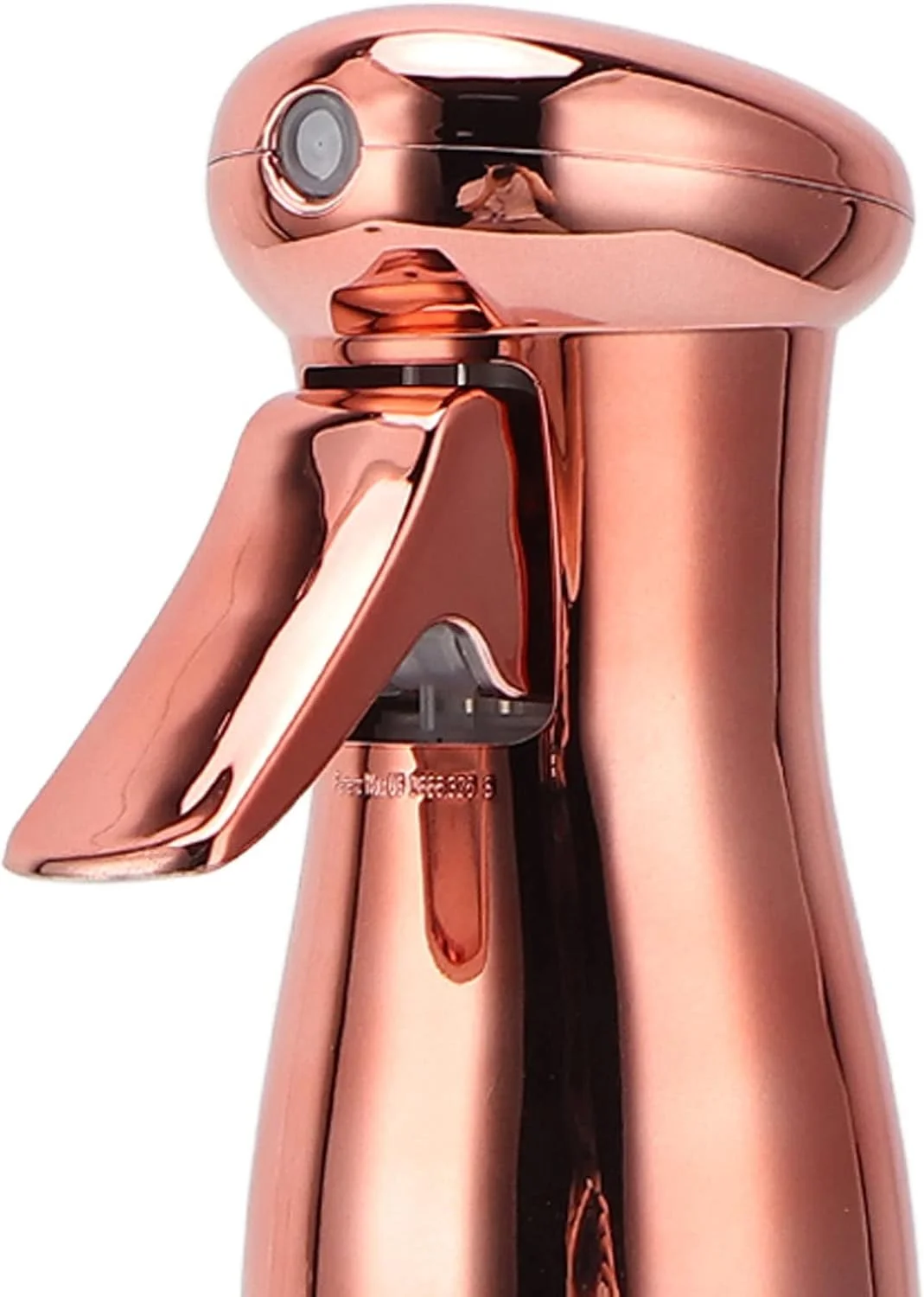 بطری اسپری، بطری اسپری کوچک، بطری اسپری خالی و قابل پر کردن مجدد برای آرایش مو، باغبانی، 300 میلی لیتر، صورتی