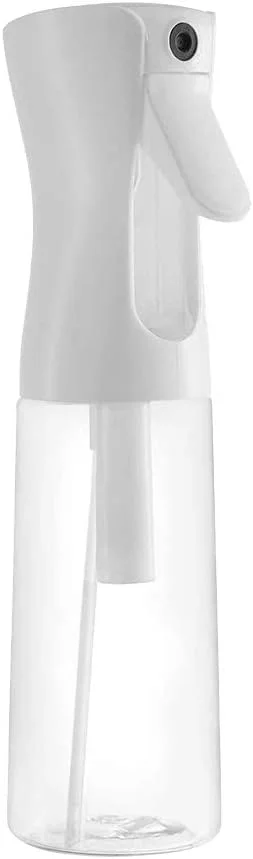 بطری اسپری خالی - بطری اسپری مو 150ml/300ml، افشانه ساز مه پاش، بطری اسپری مه پاش ریز، بطری آب اسپری پیوسته فوق العاده ریز برای حالت دادن به مو، گیاهان، تمیز کردن، مه پاشی و مراقبت از پوست (150ml)