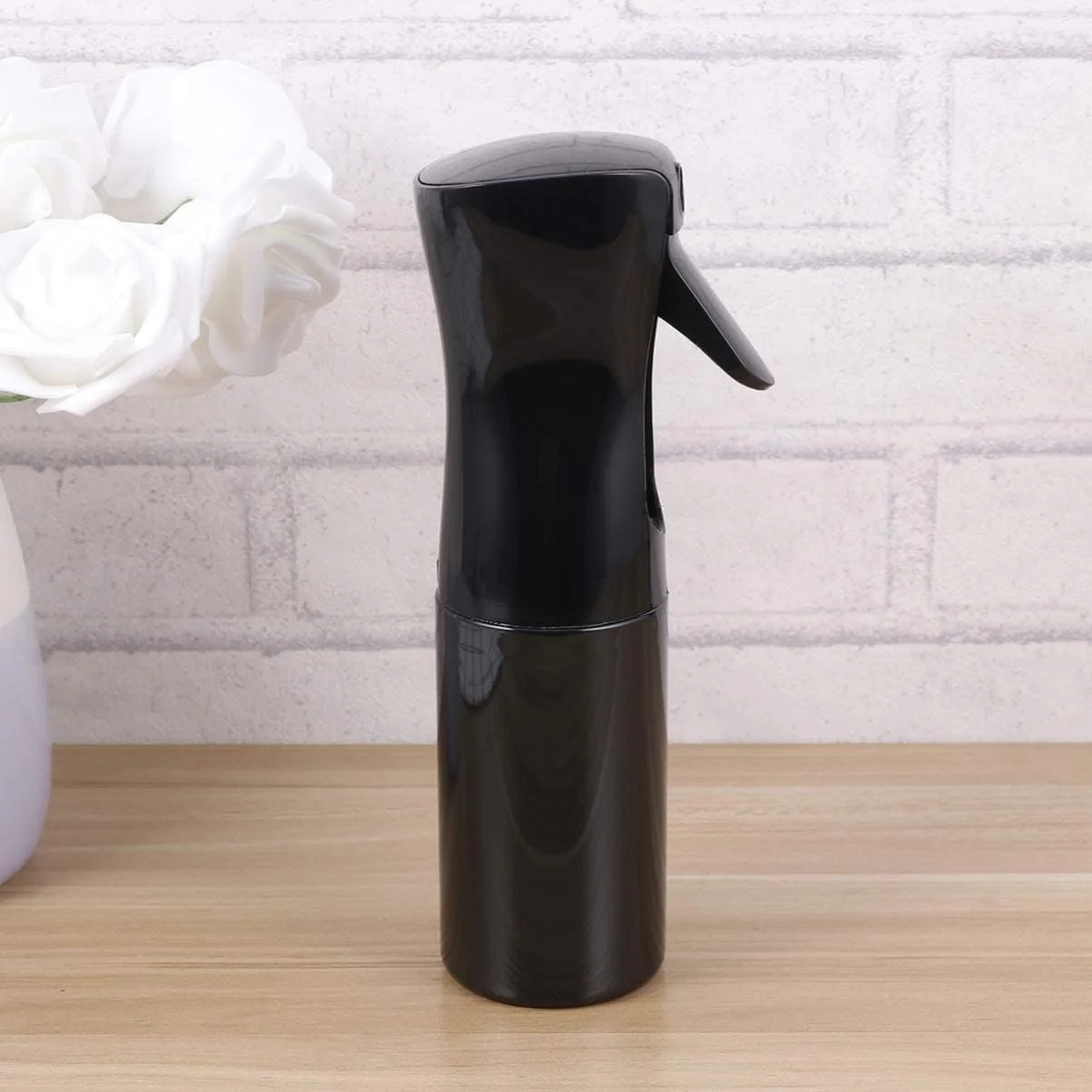 بطری اسپری مو، اسپری کننده مداوم آب، بطری خالی برای حالت دادن به مو، مناسب برای سالن های آرایشی و استفاده خانگی - 150 میلی لیتر