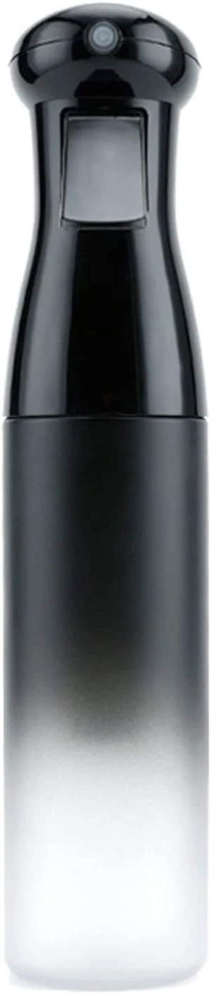 بطری آب اسپری، بطری اسپری موی 300 میلی لیتری برای مو و گیاهان، اتومایزر مه پاش برای حالت دادن، تمیز کردن سالن ها، صورت، آب فوق العاده ریز
